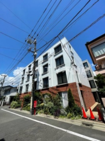 建物外観　建物外観を気になさる方へ、見た目の良い物件です
