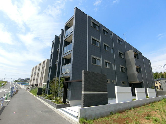 建物外観　★耐震・耐火性に優れた旭化成ヘーベルメゾン★