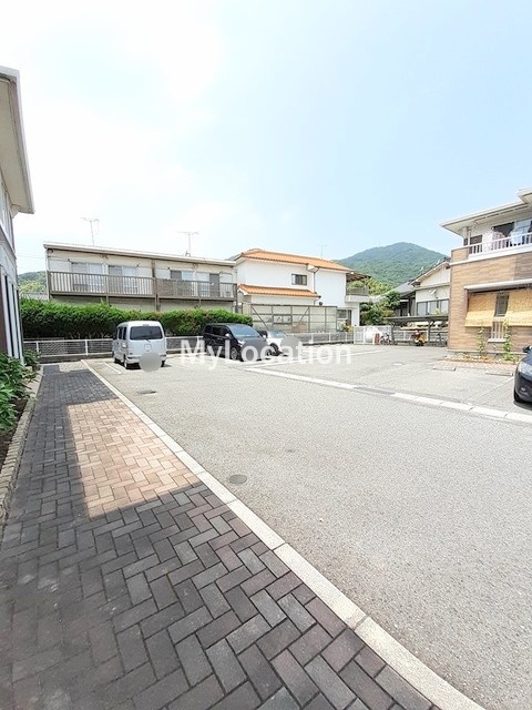駐車場　☆敷地内に駐車場があります☆