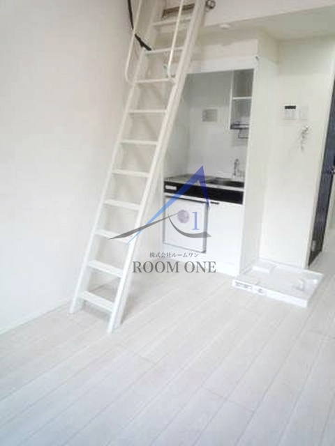居室・リビング　洋室のお部屋です。