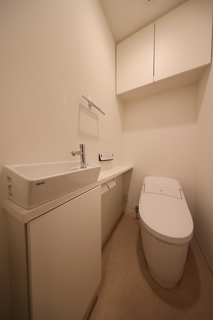 トイレ　トイレ※別部屋参考写真