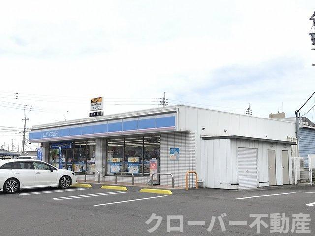 その他　ローソン丸亀土器町東九丁目店まで650m