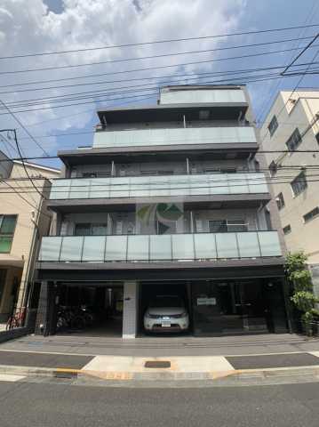 建物外観　ティモーネ池袋ノース
