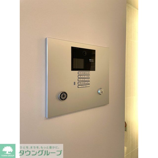 その他共有部分　オートロック
