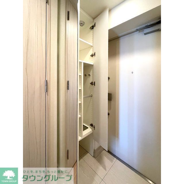 その他部屋・スペース　シューズボックス