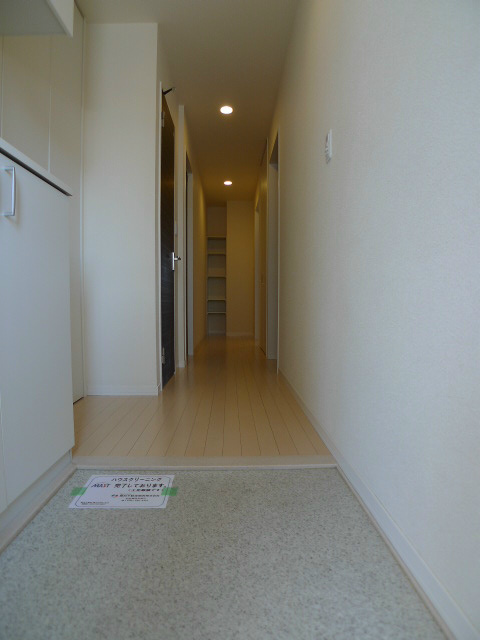 玄関　写真は別のお部屋