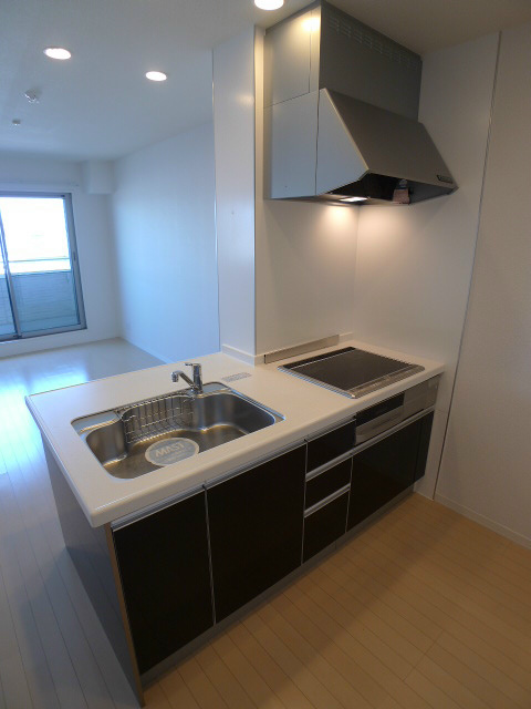 キッチン　写真は別のお部屋