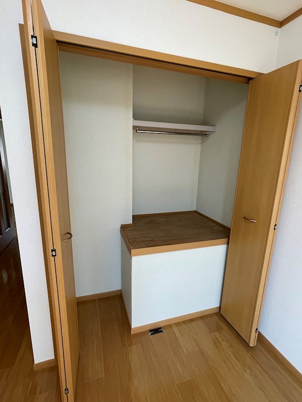 収納　※別室参考写真※
