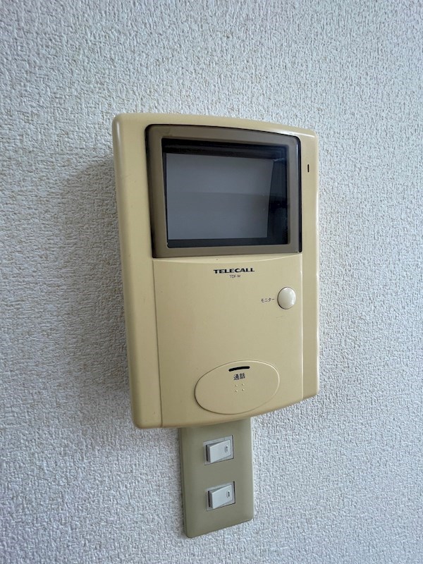 セキュリティ　※別室参考写真※