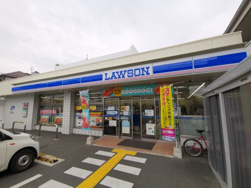 コンビニ　ローソン 堺南野田店（コンビニ）まで154m