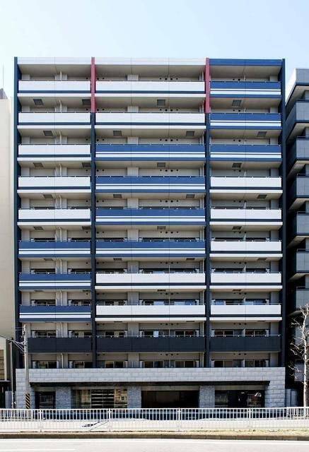 建物外観　◆グランド・ガーラ横濱桜木町◆
