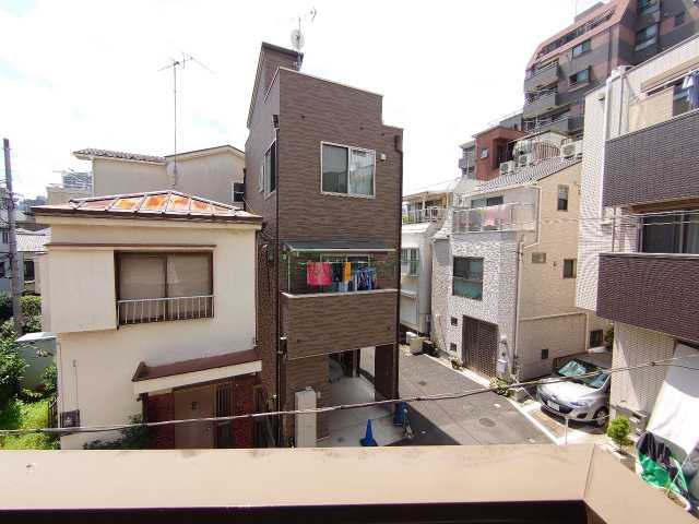 バルコニー　※別部屋参考写真