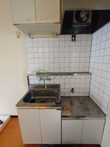 キッチン　※別部屋参考写真