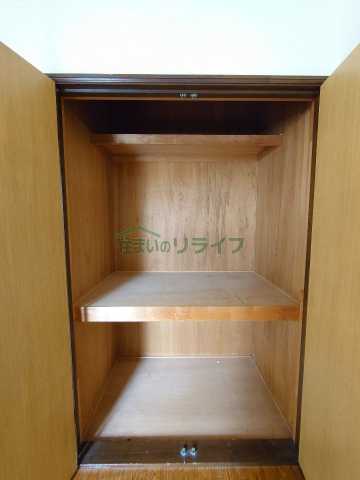 収納　※別部屋参考写真