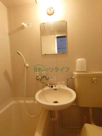 洗面設備　※別部屋参考写真