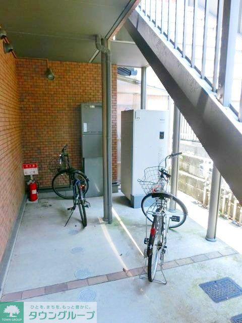 その他共有部分　駐輪スペース