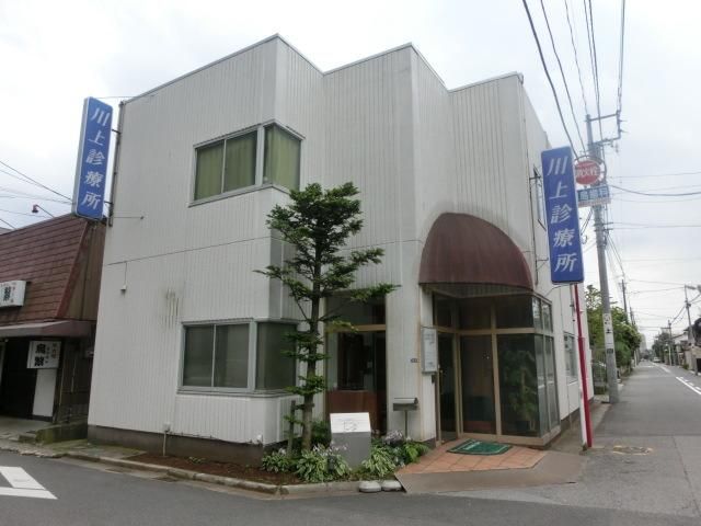 病院　川上診療所（病院）まで720m