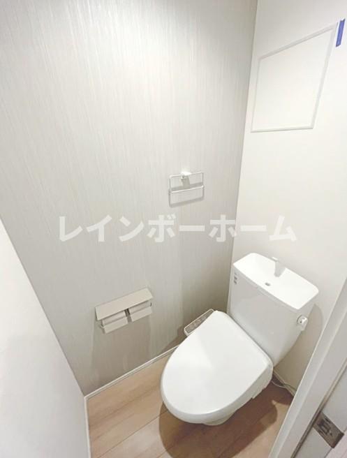 トイレ　同施工。参考写真。