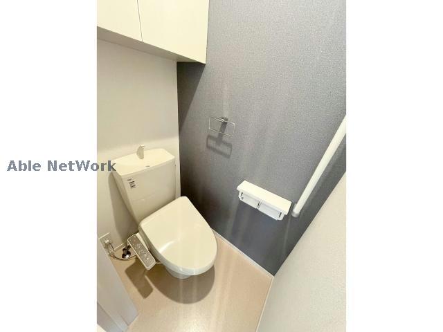 トイレ　完成イメージ写真