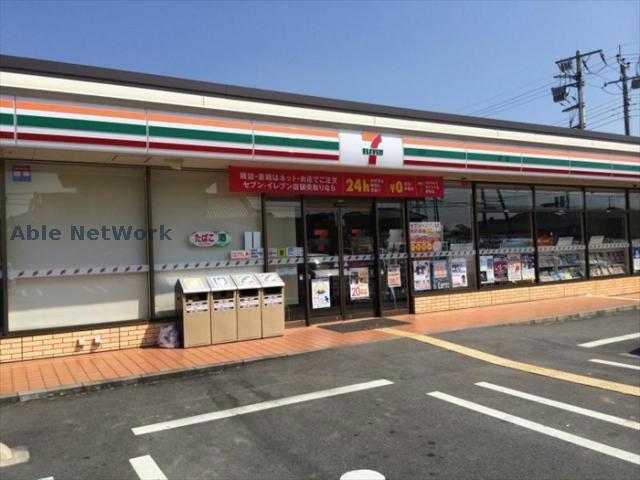 コンビニ　セブンイレブン加須市役所前店（コンビニ）まで508m
