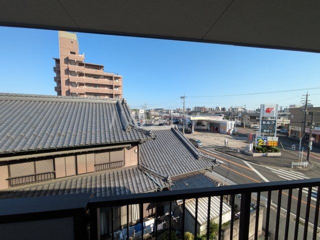 眺望