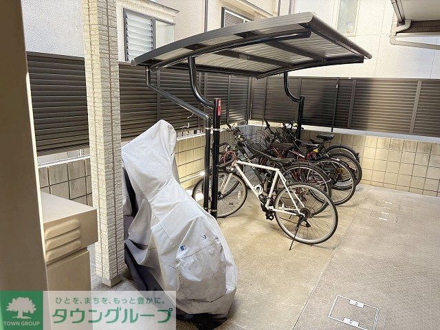 その他　投函ポスト有り。