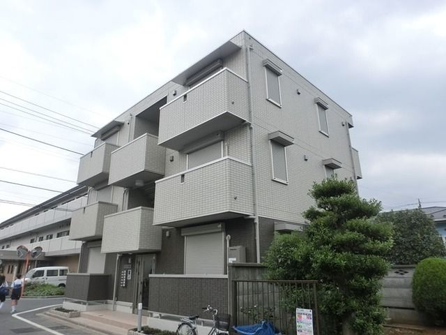 建物外観　★外観★