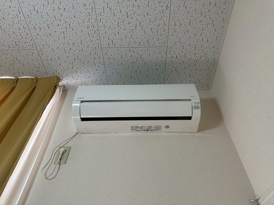 その他設備　※別部屋の写真です