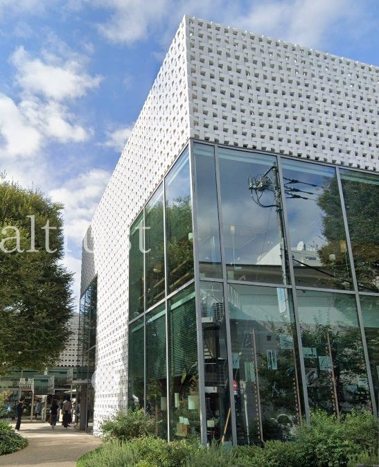 ショッピングセンター　DAIKANYAMA　T－SITE（ショッピングセンター）まで380m