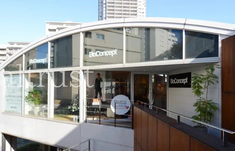 ホームセンター　BoConcept代官山（ホームセンター）まで730m