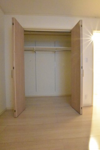 収納　別号室の画像です。ご参考下さい