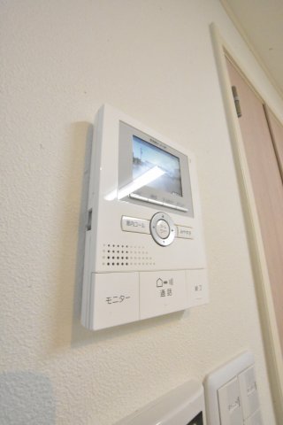 セキュリティ　別号室の画像です。ご参考下さい