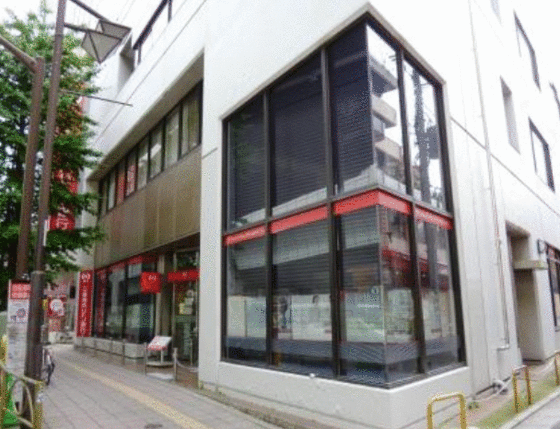 銀行　三菱ＵＦＪ銀行世田谷支店（銀行）まで498m
