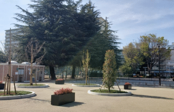 公園　こどものひろば公園（公園）まで1388m
