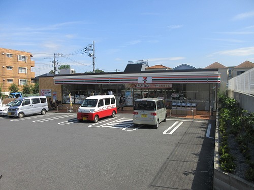コンビニ　セブンイレブン 板橋徳丸2丁目店（コンビニ）まで247m