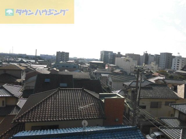 眺望　見晴良好です