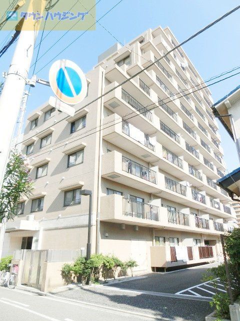 建物外観　日当たり良好です