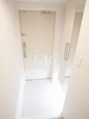 玄関　玄関です。