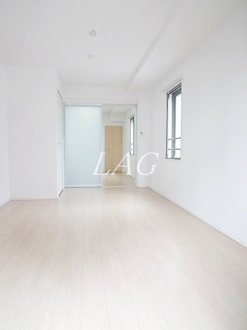 居室・リビング　洋室のお部屋です。
