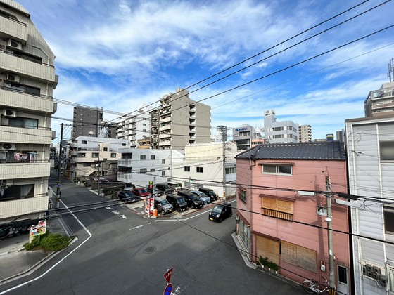 眺望　※別部屋の写真です