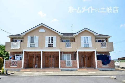 建物外観　外観写真（昼）