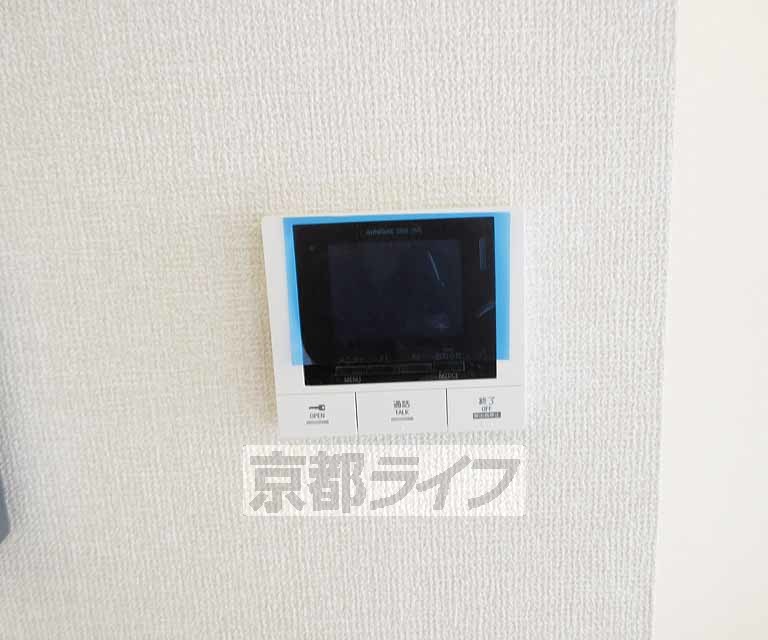 セキュリティ　ＴＶホンです・
