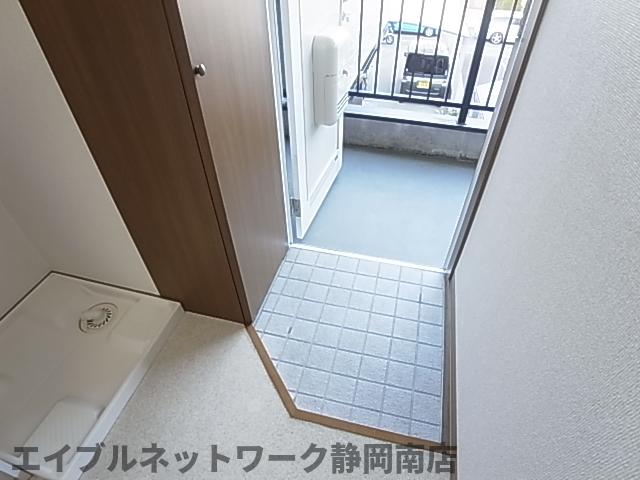 玄関　玄関です