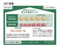 省エネ性能ラベル