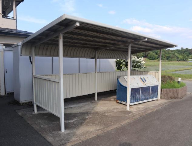 その他　駐輪場（その他）まで0m