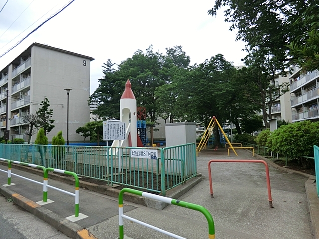 公園　浮間三丁目公園（公園）まで536m