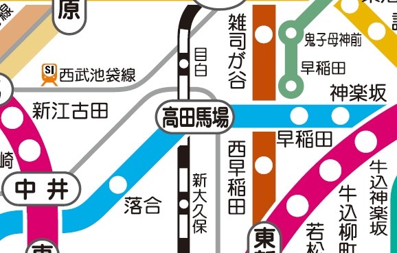 その他　☆路線図☆