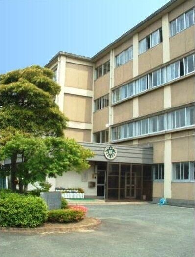 小学校　浜松市立瑞穂小学校（小学校）まで512m