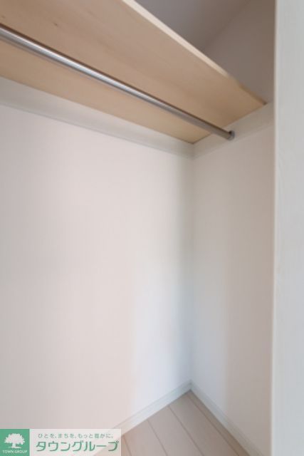 収納　※写真は同タイプ住戸です。