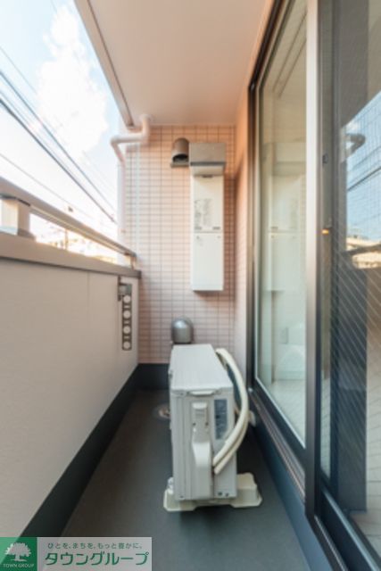 バルコニー　※写真は同タイプ住戸です。